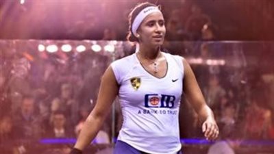 نوران جوهر.. 15 عامًا من بطولات الإسكواش 