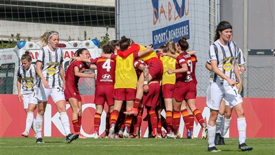 سيدات «يوفنتوس» حديثات العهد.. توهج محلي وفشل أوروبي