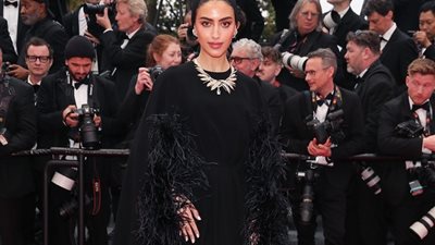 نجمات مهرجان كان 2024 يخطفن الأنظار بلمسات لبنانية عربية (صور) 
