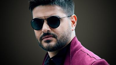 ناصيف زيتون يحيي حفلاً غنائيًا في بغداد 21 مايو 