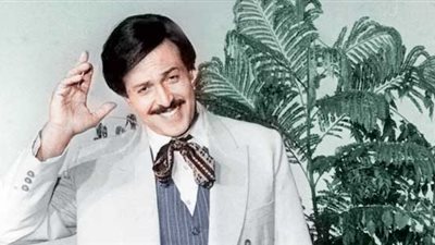 في ذكرى رحيله.. إنجازات غير مسبوقة جعلت سمير غانم يستحق لقب ملك الكوميديا