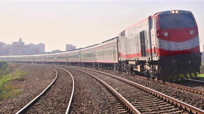 تخفيض سرعة القطارات بسبب ارتفاع درجات الحرارة