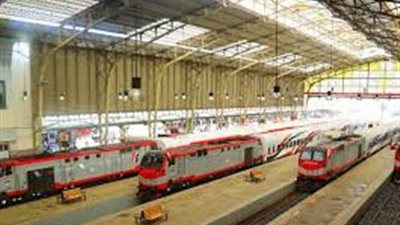 مواعيد قطارات ثالثة مكيفة بين القاهرة / أسوان والعكس في عيد الأضحي 2024