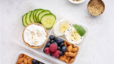 3 عناصر غذائية تفتح الشهية وتمنح النشاط والتركيز خلال الامتحانات 