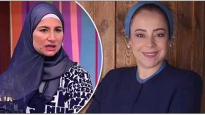 بالفيديو.. نهاد أبو القمصان تتقدم ببلاغ للنائب العام ضد فدوى مواهب بسبب الهوت شورت 