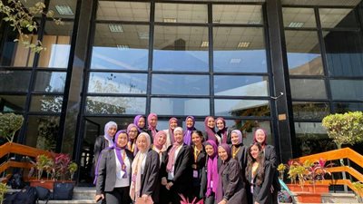 «ماريونيت» | طالبات كلية الإعلام ينشرن الوعي باضطرابات الطعام