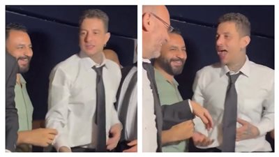 أحمد الفيشاوي يفقد توازنه في عرض بنقدر ظروفك.. والجمهور: سكران (فيديو)    