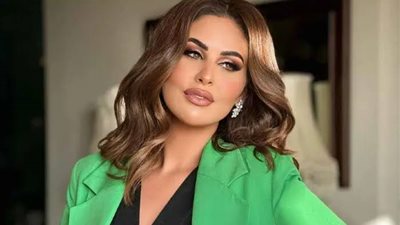 أول تعليق من مي سليم بعد تعرضها لحادث سير مروع