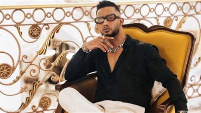 محمد رمضان يستعد لإحياء الحفل النهائي لدوري أبطال أفريقيا 2024