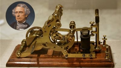 ذكرى أول رسالة تلغرافية في التاريخ.. ماذا كان نصها؟