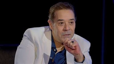 الموت يفجع مدحت صالح في شقيقه ويودعه برسالة مؤثرة 