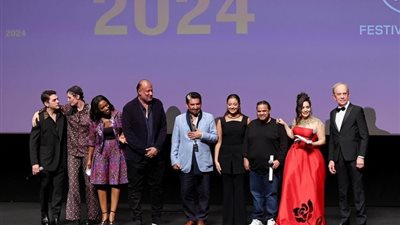 لأول مرة .. السعودية تفوز بجائزة خاصة من مهرجان كان بسبب «نورة» 
