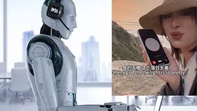 ذهبت معه في موعد غرامي.. فتاة تقع في حب برنامج ذكاء اصطناعي