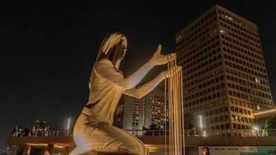 «ممشى أهل مصر» يحقق رقمًا قياسيًا في جذب الزوار.. المشروع يمثل نقطة جذب سياحي جديدة بقلب القاهرة