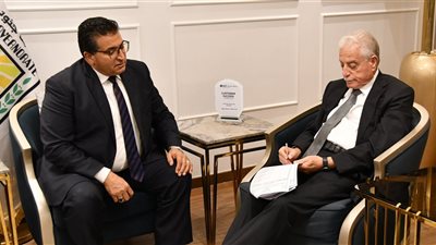 محافظ جنوب سيناء يعتمد بروتوكول تأمين امتحانات الدبلومات الفنية والثانوية العامة 