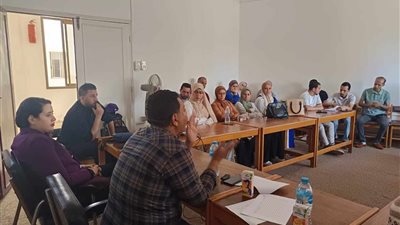 «مكافحة الفيروسات الكبدية» دورة على مائدة المجمع الإعلامي بطور سيناء