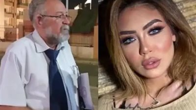 والد البلوجر هدير عبد الرازق يفجر مفاجأة بعد القبض عليها