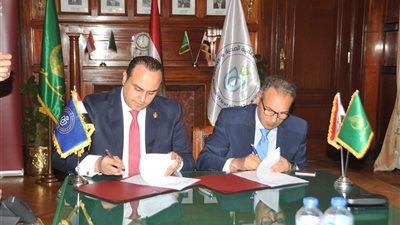بنك مصر يوقع بروتوكول تعاون مع الهيئة العامة للرعاية الصحية