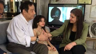 أول تعليق من أرملة حلمي بكر على حبس مدير أعماله