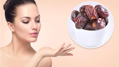 فوائد التمر السحرية لنضارة البشرة