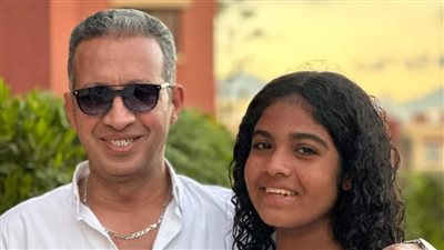 «هير نيوز» تهنئ المستشار طارق العوضي بنجاح ابنته «هنا» في الشهادة الإعدادية