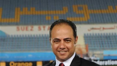 آخر ظهور لمراسل بي إن سبورت أحمد نوير قبل وفاته 