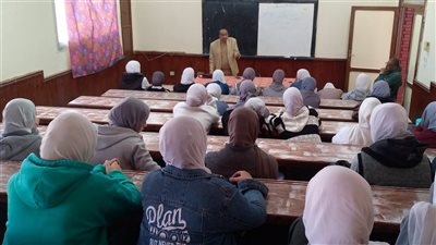  تقدر في 10 أيام.. مراجعات نهائية مجانية لطلاب الثانوية العامة بجنوب سيناء