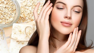  3 ماسكات طبيعية من الشوفان لنضارة وإشراق البشرة