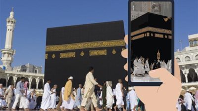 ما حكم التصوير أثناء أداء مناسك الحج؟ «الإفتاء تُجيب»