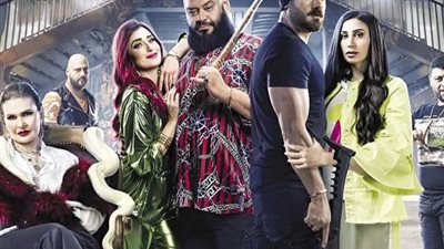 فيلم «شقو» يتخطى 76 مليون جنيه إيرادات منذ عرضه