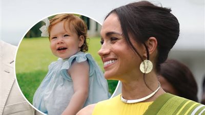 ميجان ماركل تحتفل بعيد ميلاد ابنتها في السر.. والعائلة الملكية تتجاهل الطفلة 