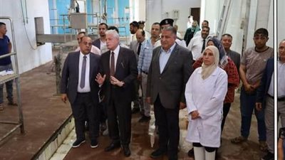 مديرة الطب البيطري بجنوب سيناء: مجازرنا بالمجان في عيد الأضحي