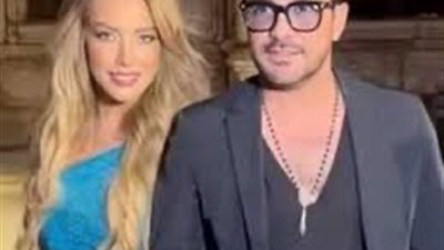 المغنية اللبنانية دانا حلبي تكشف حقيقة ارتباطها بـ محمد رجب