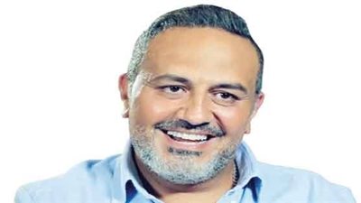 خالد سرحان: الزعيم والدي فنياً وتعلم كل شئ منه