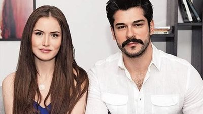 التركية فهوية أفجان تحتفل بعيد ميلادها الـ 38 في أجواء عائلية (صور) 