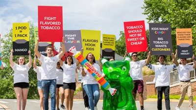 سر خطير.. تكشفه شبكة عالمية لمراقبة دوائر صناعة التبغ .. تعرفِ عليه