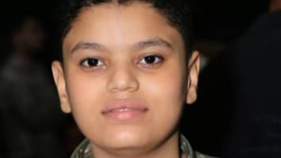 هير نيوز تتقدم بالتهنئة للطالب حسين عيد حسين لنجاحه بالصف الثالث الإعدادي 