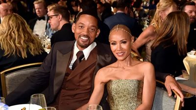 ويل سميث وجادا بينكيت يتألقان في عرض Bad Boys رغم  انفصالهما 