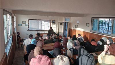 «التعامل مع ورقة البابل شيت».. ورشة عمل لطلاب الثانوية العامة بجنوب سيناء