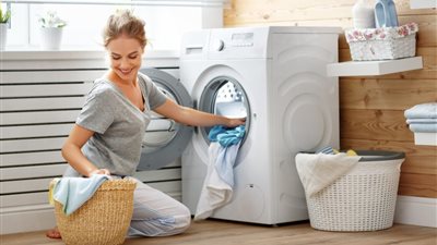 لربات البيوت.. 5 نصائح لاستخدام «غسالة الملابس» لترشيد الاستهلاك