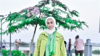 «هير نيوز» تهنئ الطالبة  نورهان جمال الأولى على الجمهورية في الشهادة الإعدادية