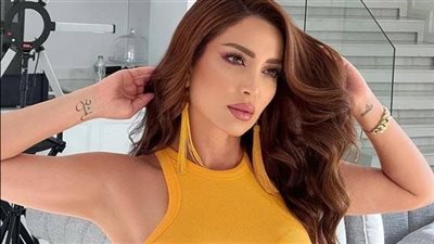 نسرين طافش توجه رسالة شديدة اللهجة إلى المتحرشين 