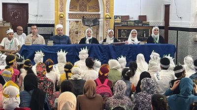 واعظات «الأوقاف» يستقبلن ذي الحجة بقافلة دعوية بالجيزة