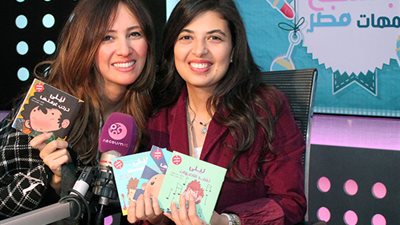  القومى لحقوق الإنسان يكرم مؤلفة مسلسل «أعلى نسبة مشاهدة»