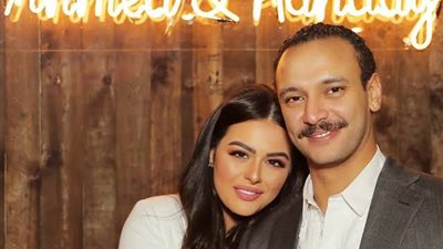 بعد توقعها طلاقهما.. هنادي مهنا وأحمد خالد صالح يردان على ليلى عبد اللطيف