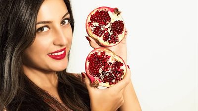 دراسة: الرمان يساعدك في تحسين الذاكرة وعلاج الزهايمر