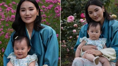 8 معلومات عن ملكة بوتان جيتسون بيما أصغر ملكات العالم