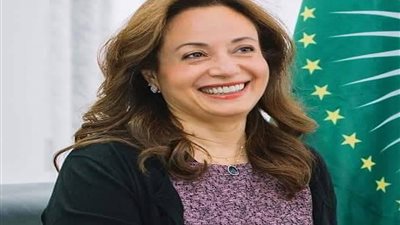 اختيار الدكتورة أماني أبو زيد كقائدة التنمية العالمية