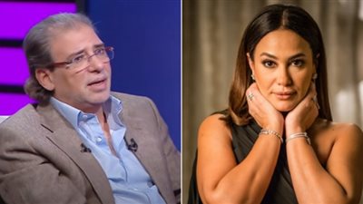 خالد يوسف يكشف سر خلافه مع هند صبري لأول مرة