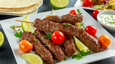 طريقة اعداد الكفتة الضاني المشوية.. بمذاق لايقاوم